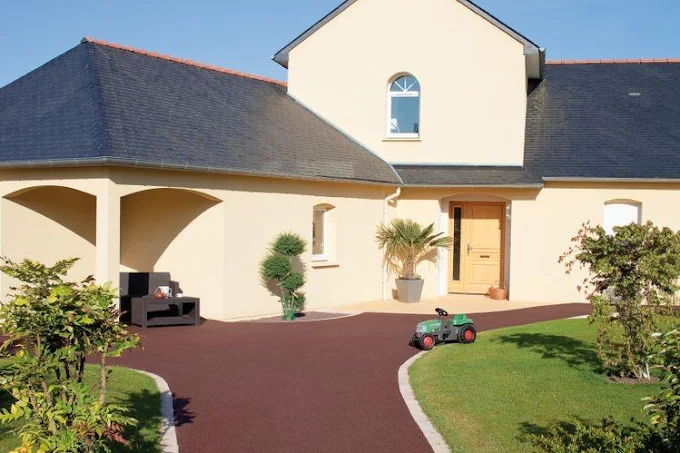 Site vitrine bâtiment